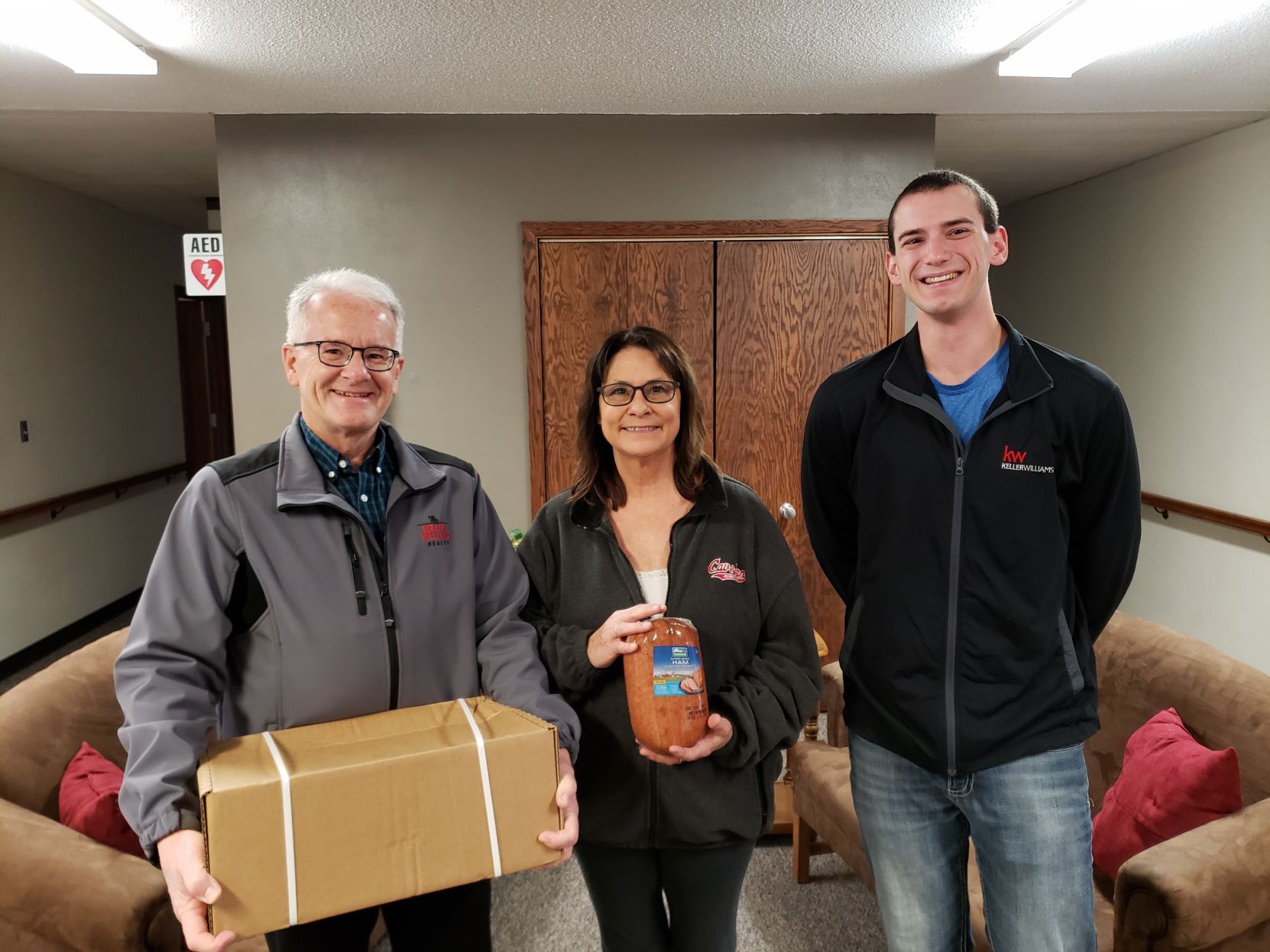 Woodville Food Pantry